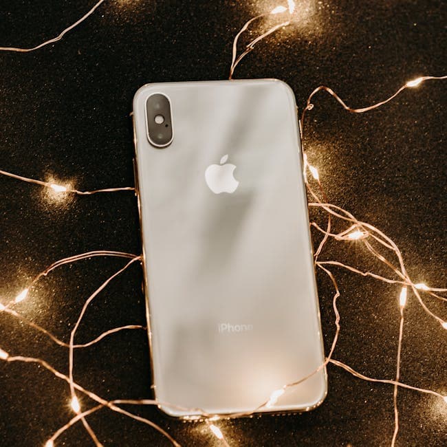 iPhone x 