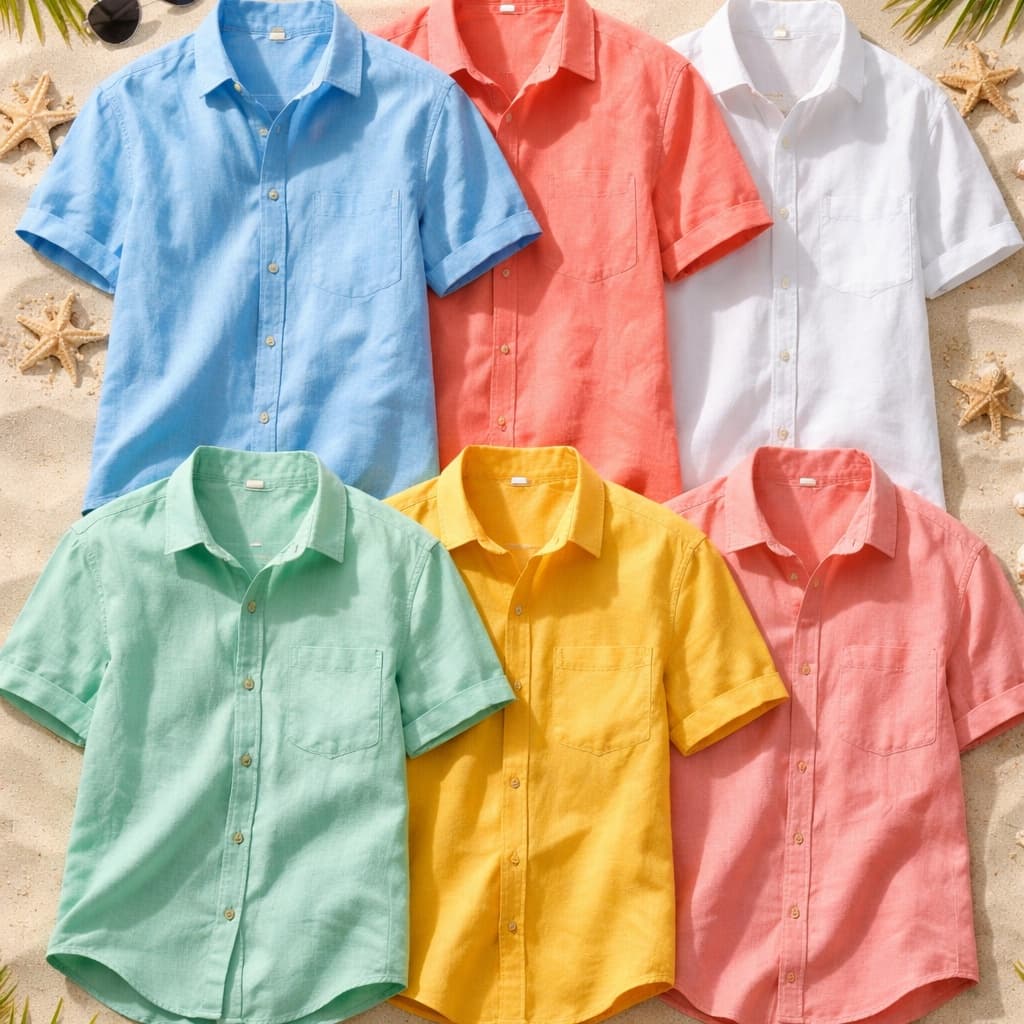 Summer T shirts