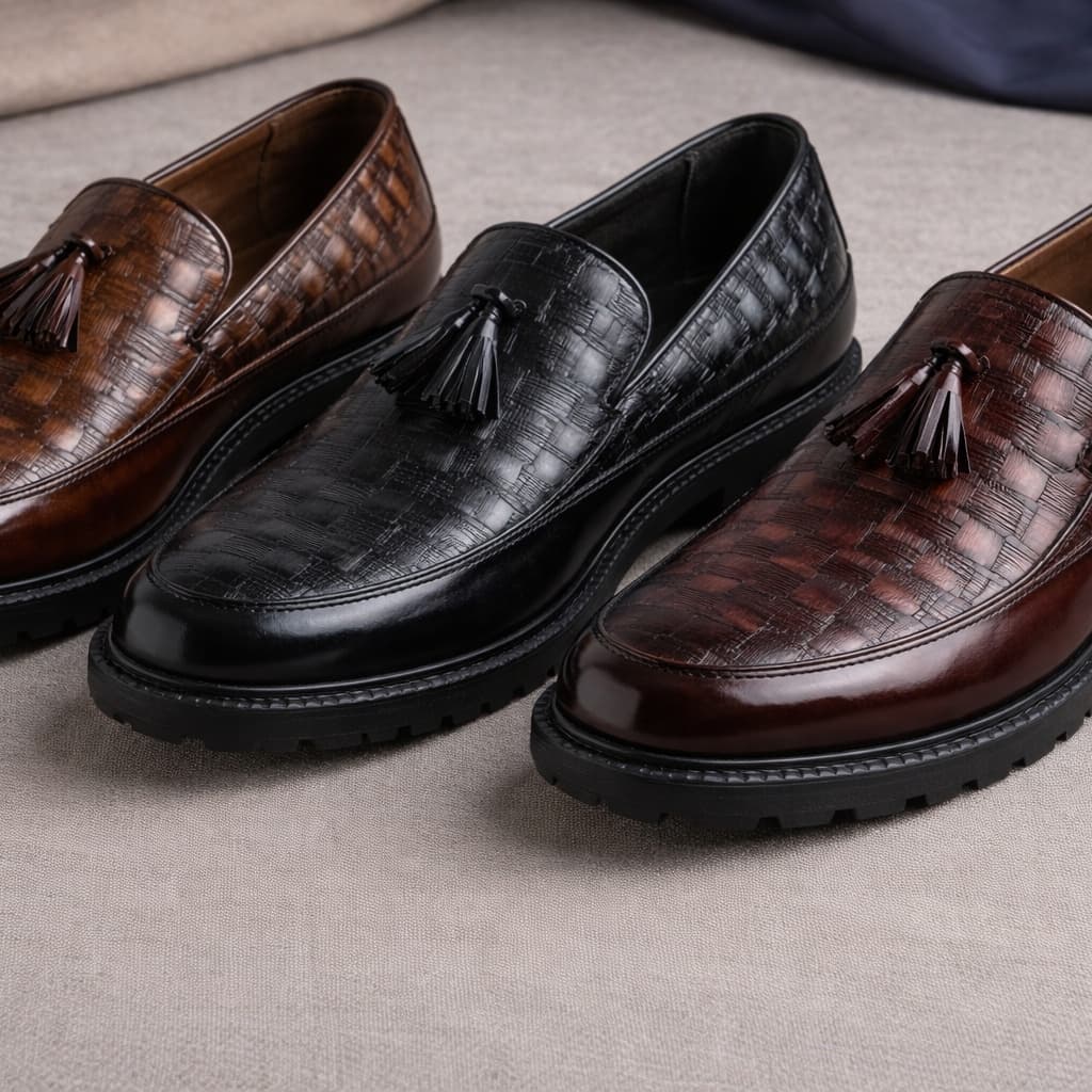 Formal shoes