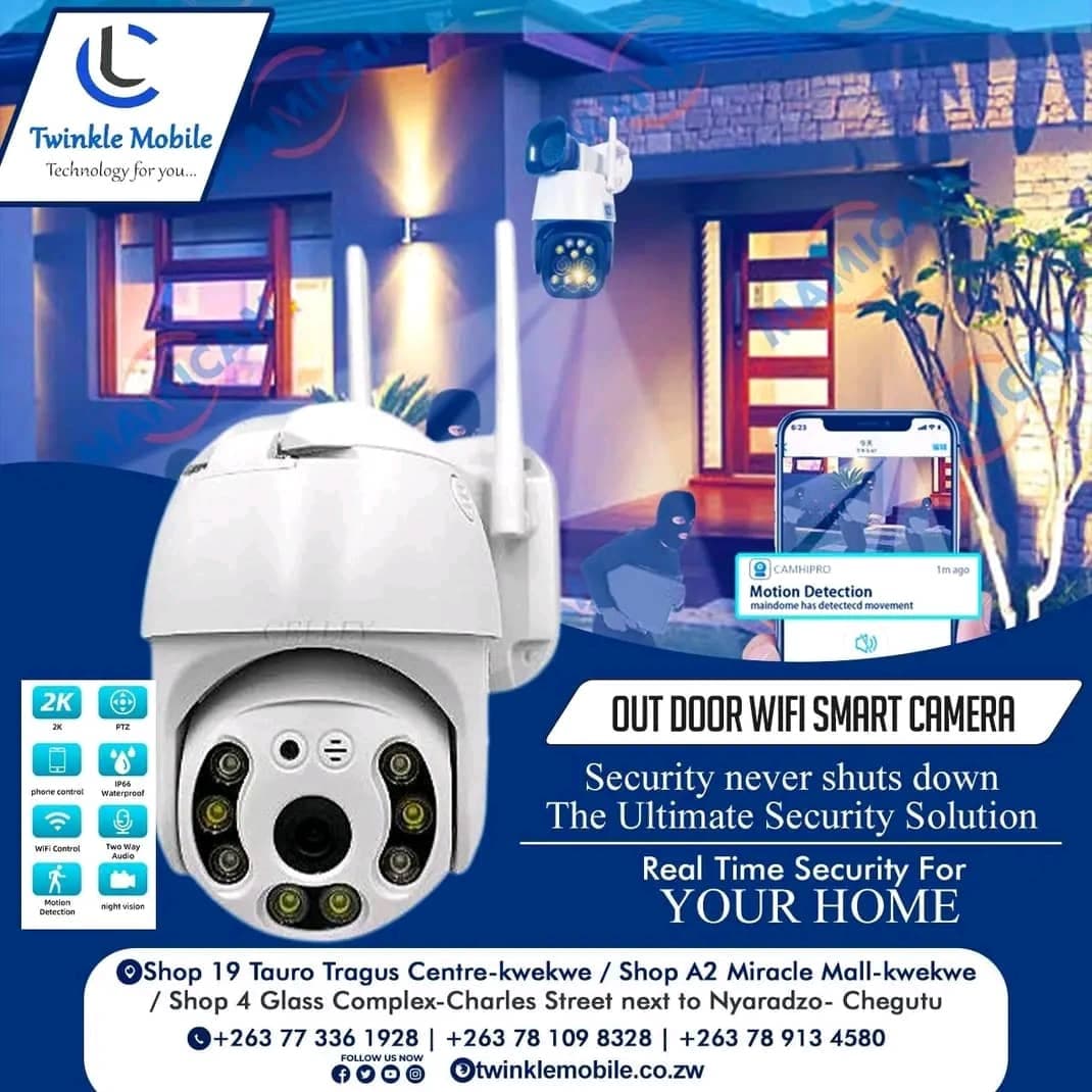 WiFi Smart Camera