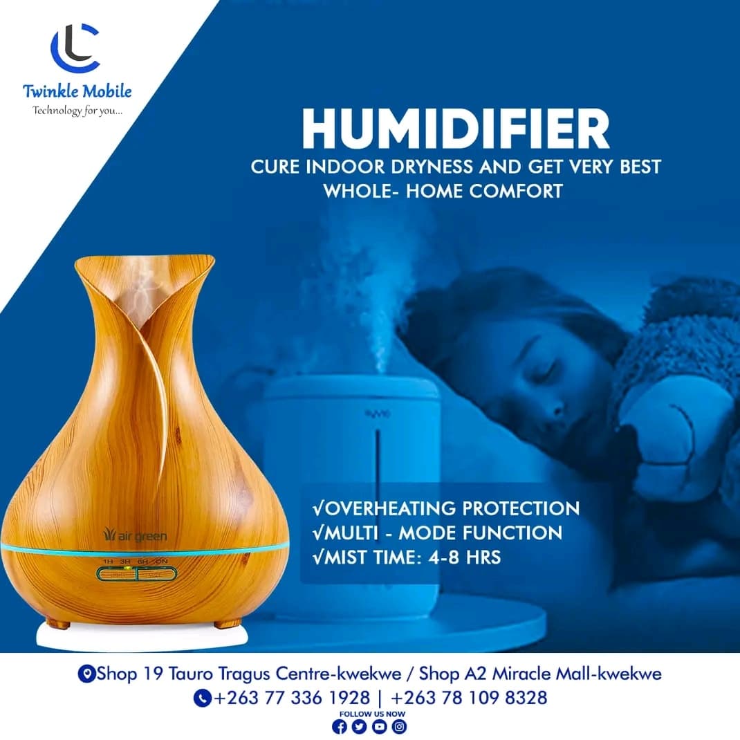 Humidifiers