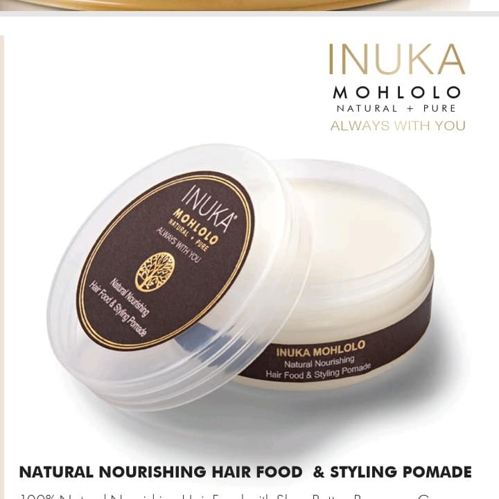 Hair food