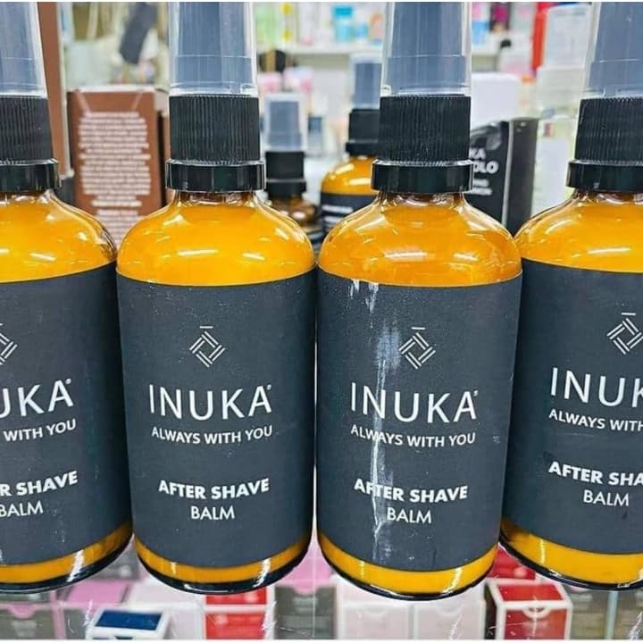 Aftershave balm