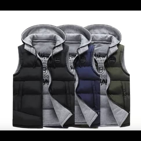 Half jackets
