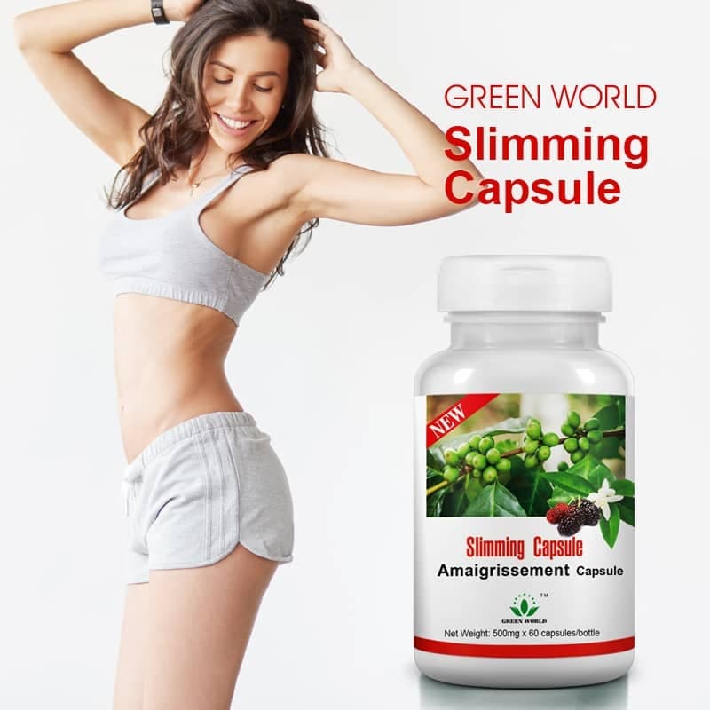 Slimming caps