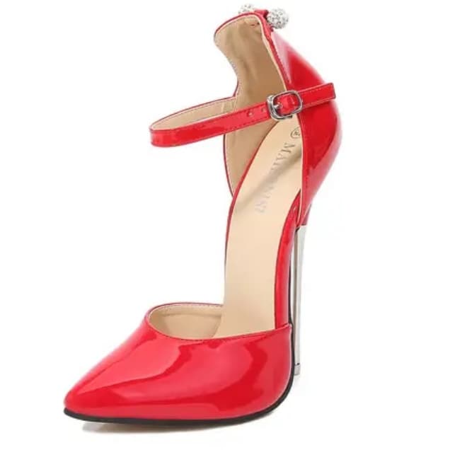 The Noir Icon heel