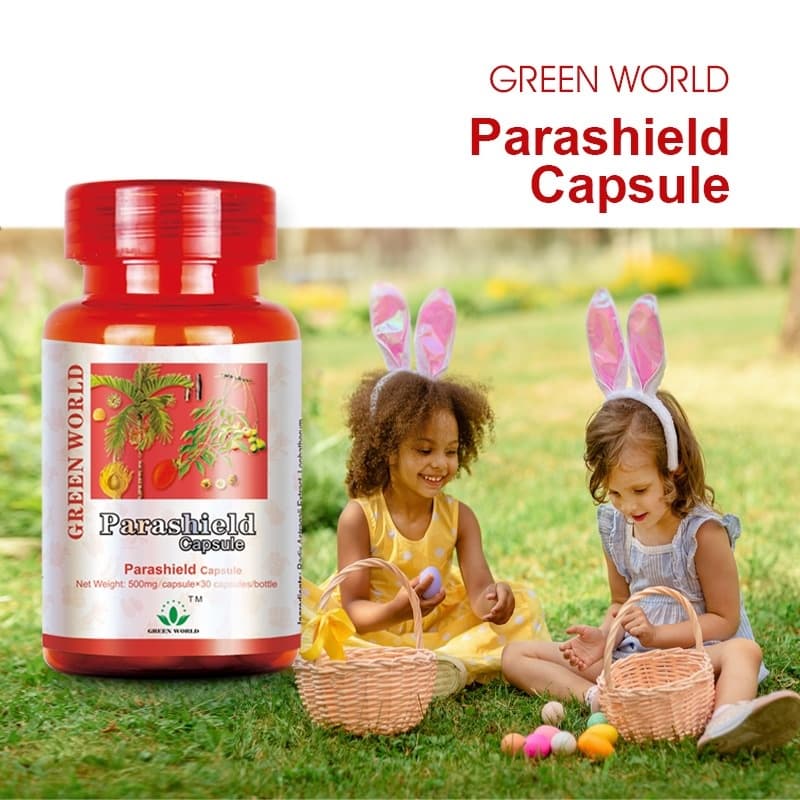 Parashield capsules kids