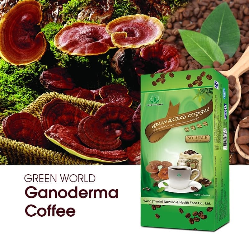 Ganoderma coffee