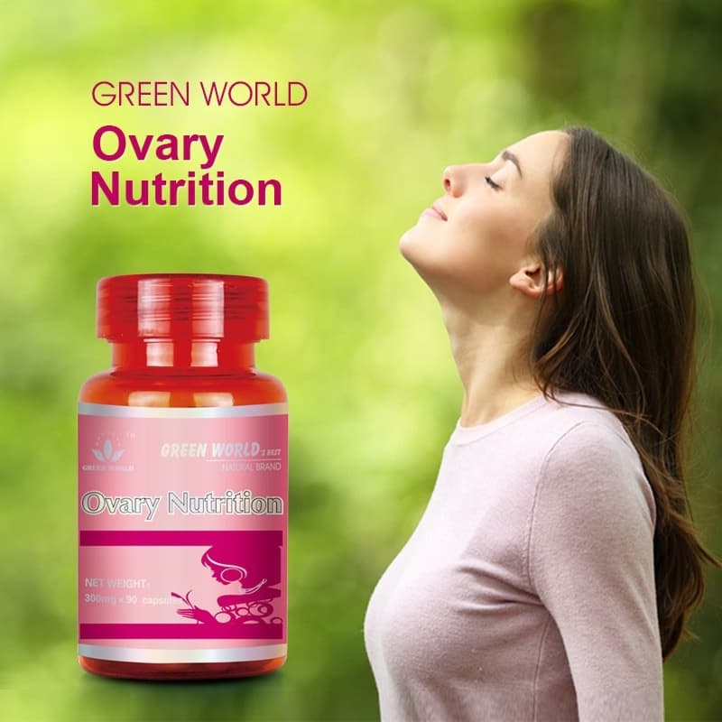 Ovary nutrition capsules