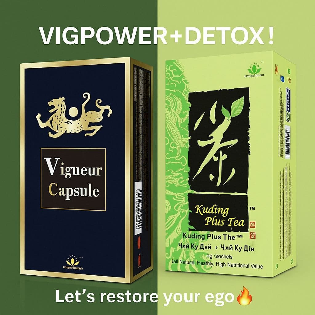 vIGPOWER DETOX