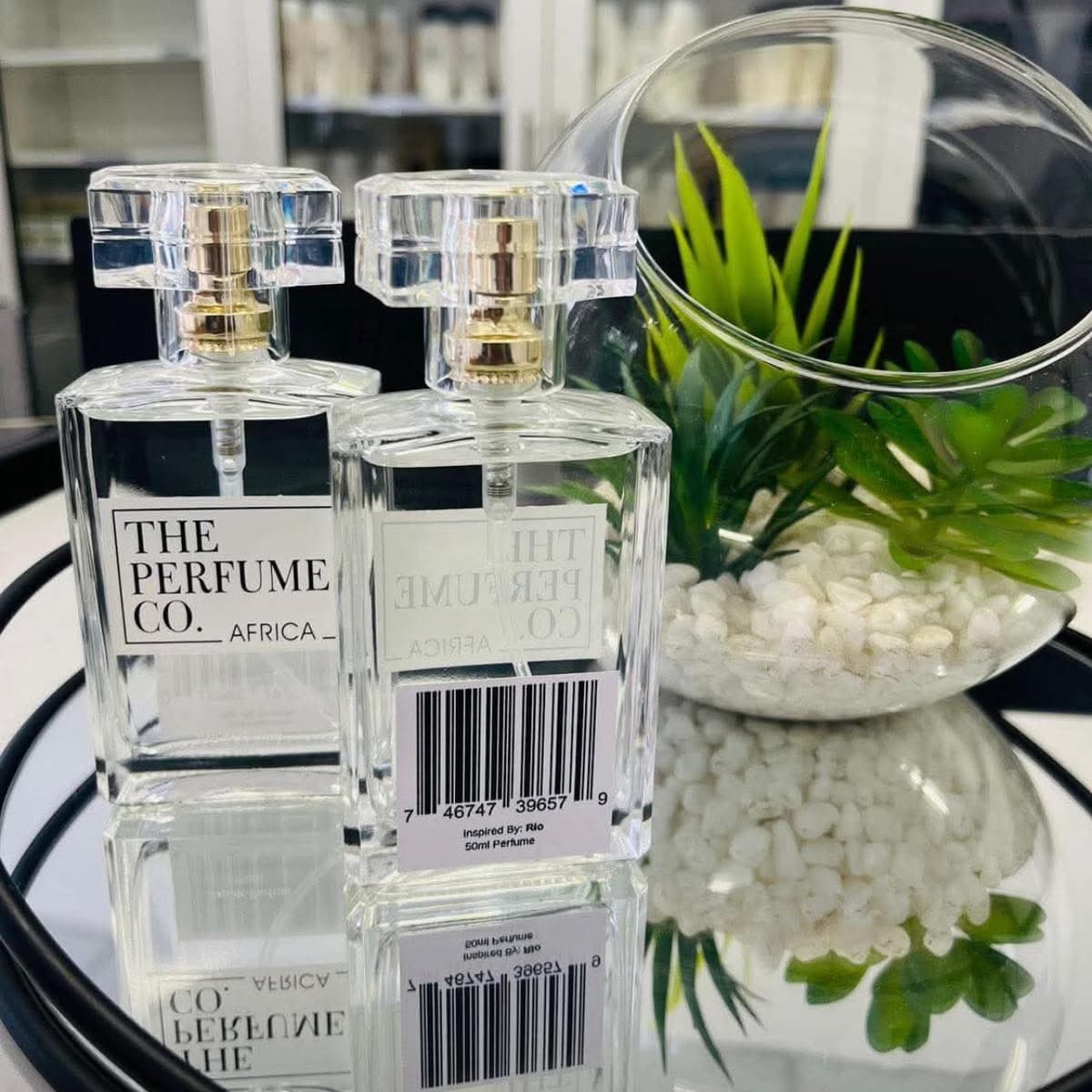 Perfume Co