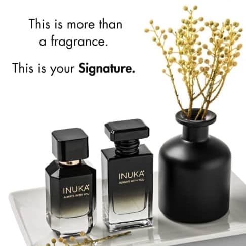 Signature range parfum