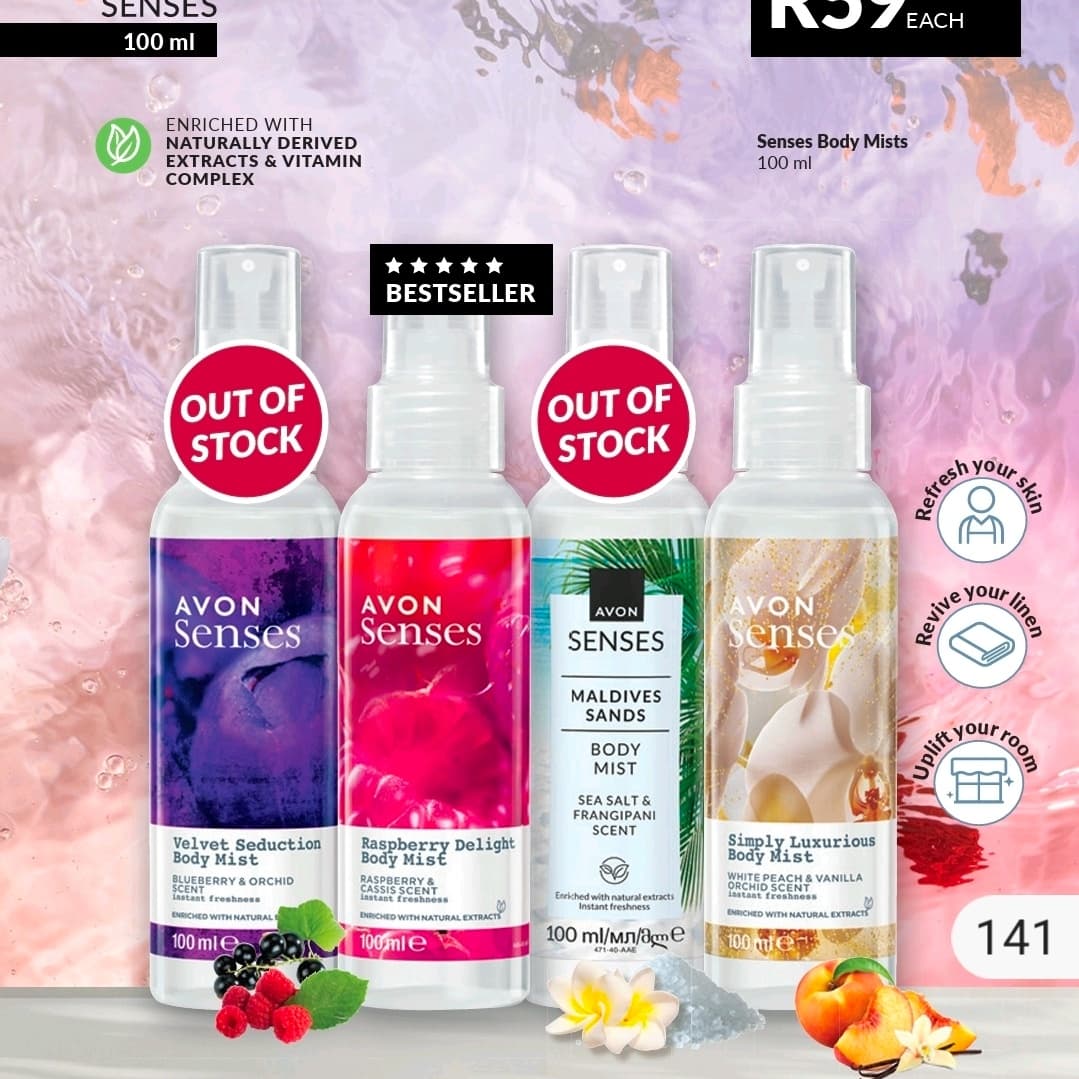 Avon spritz