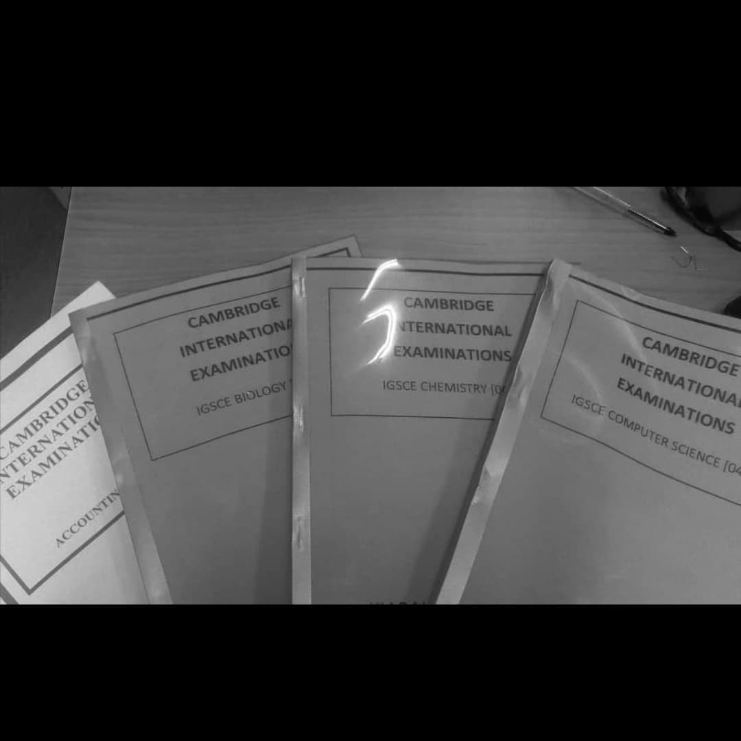 Cambridge Study Packs