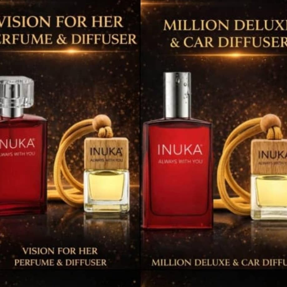 Inuka perfumes