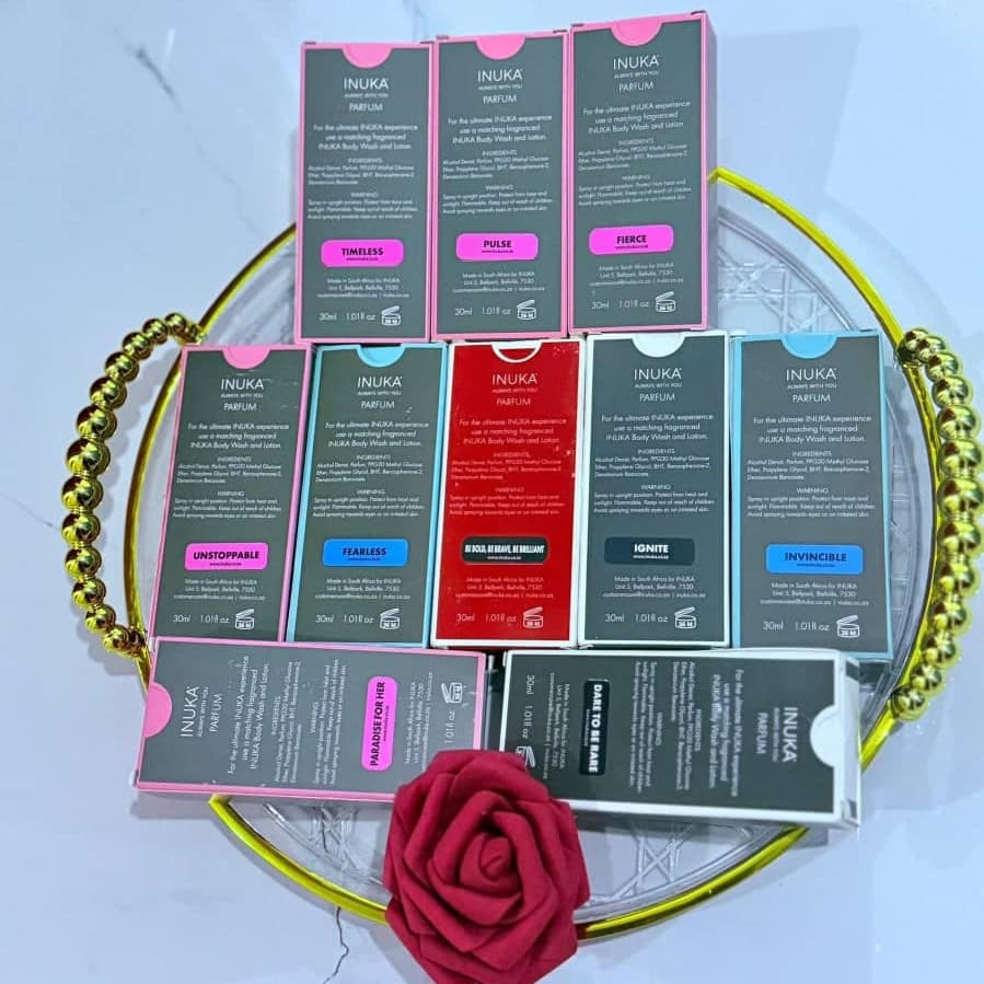Inuka perfumes