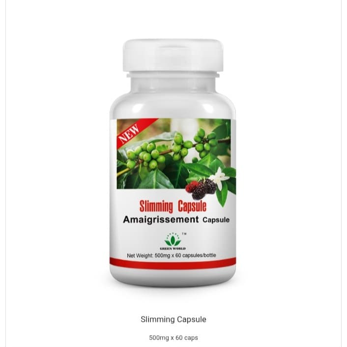 Slimming Capsule