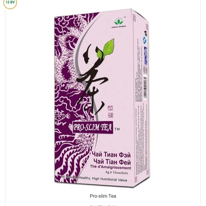 Pro Slim tea