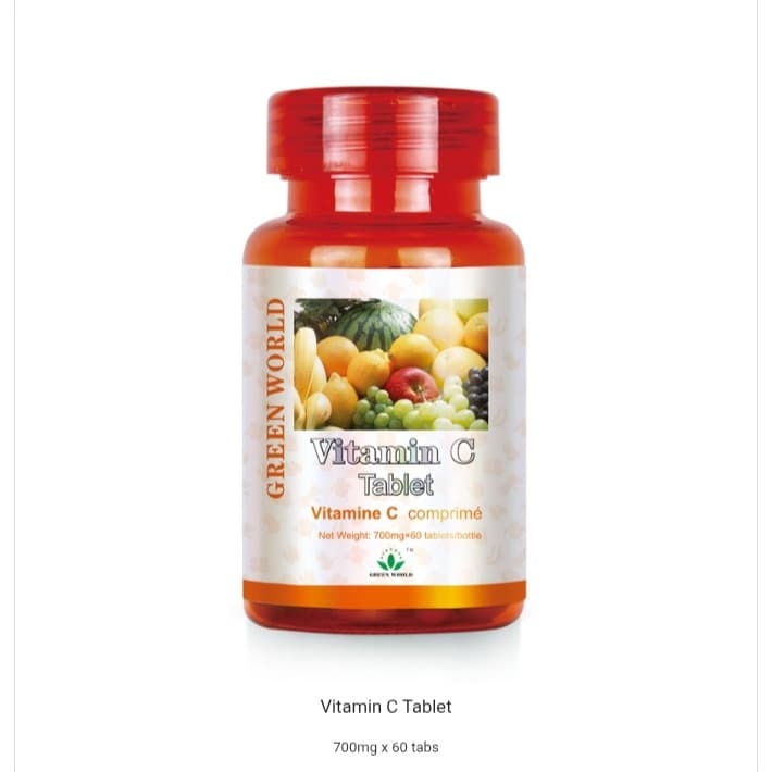 Vitamin C - Image 1