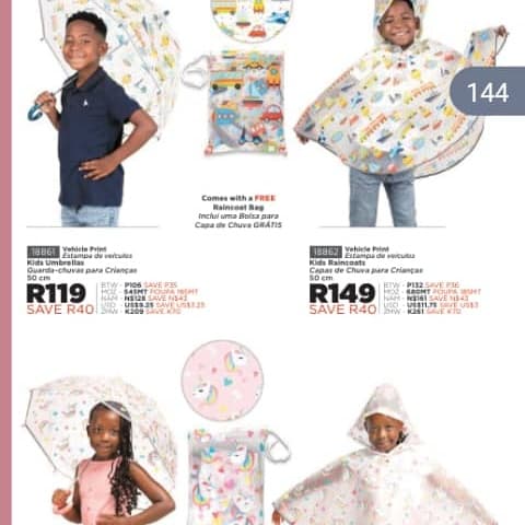 Umbrellas for children
