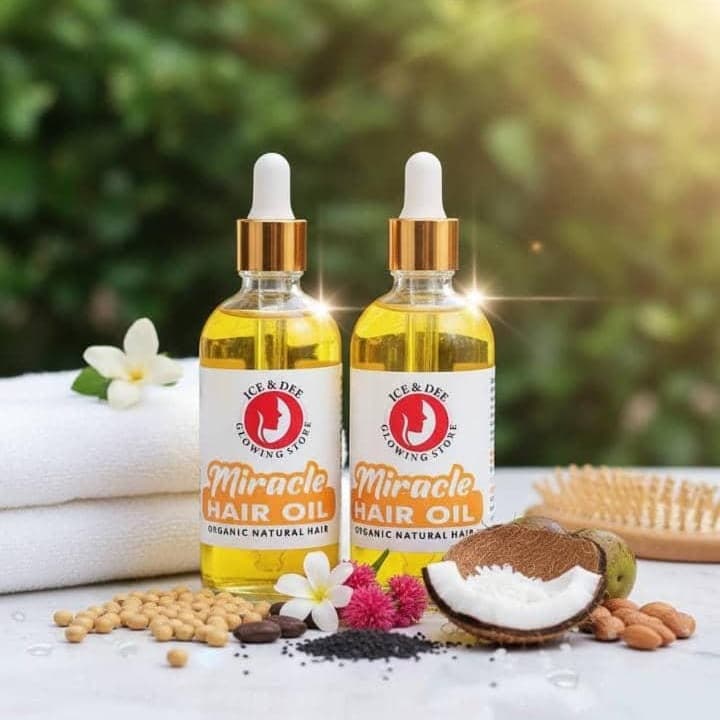 Miracle Hair oil