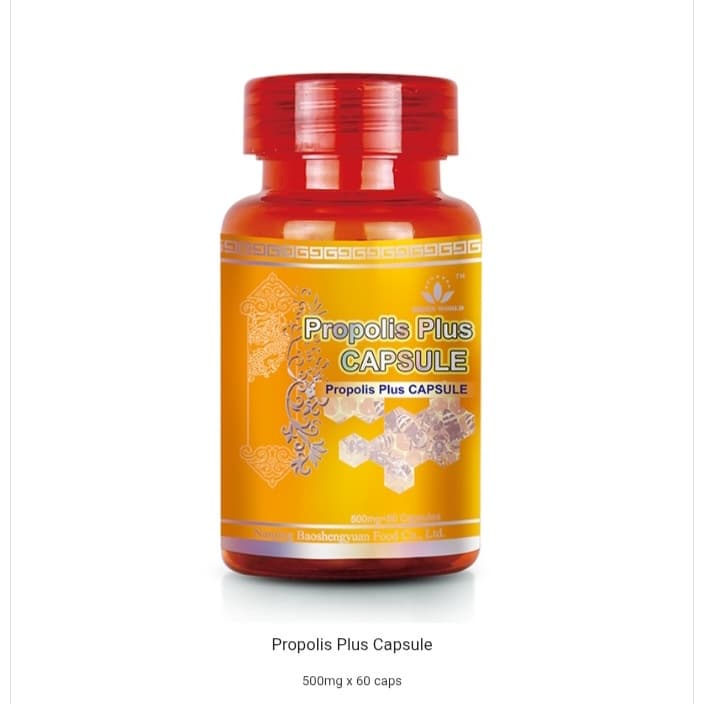 Propolis Plus casule