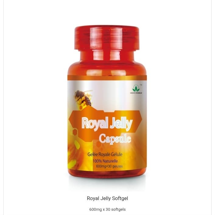 Royal Jelly Softgel
