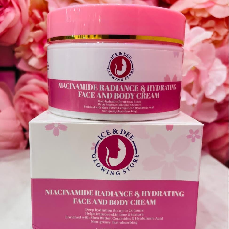 Niacinamide cream