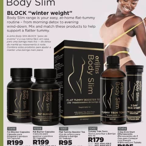 Body slim