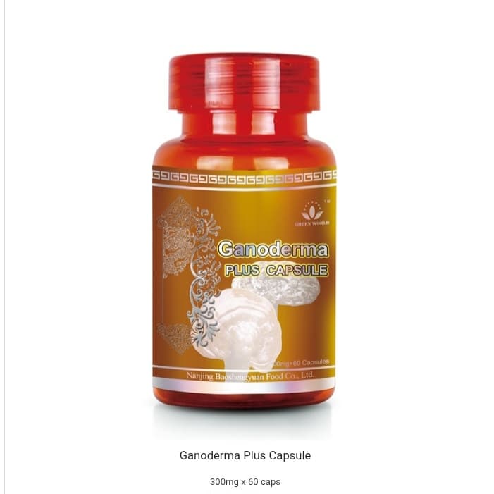 Ganoderma