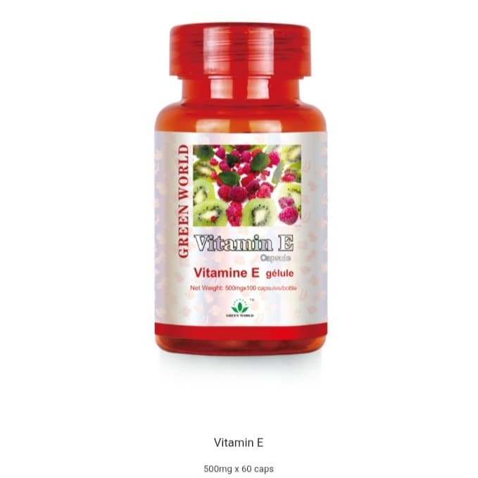 Vitamin E