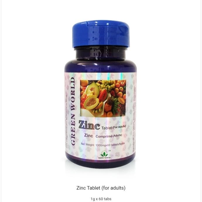 Zinc Tablet