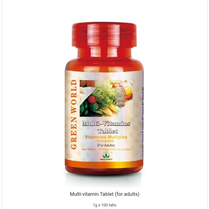 Multi Vitamin