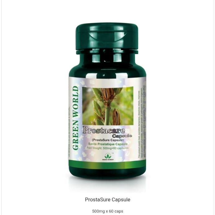 ProstaSure Capsule