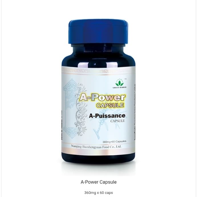 A Power Capsule