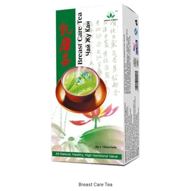 Breast Care Tea