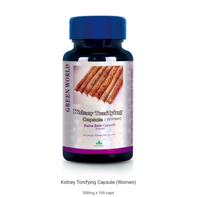 Kidney Tonifying Capsule - Image 1