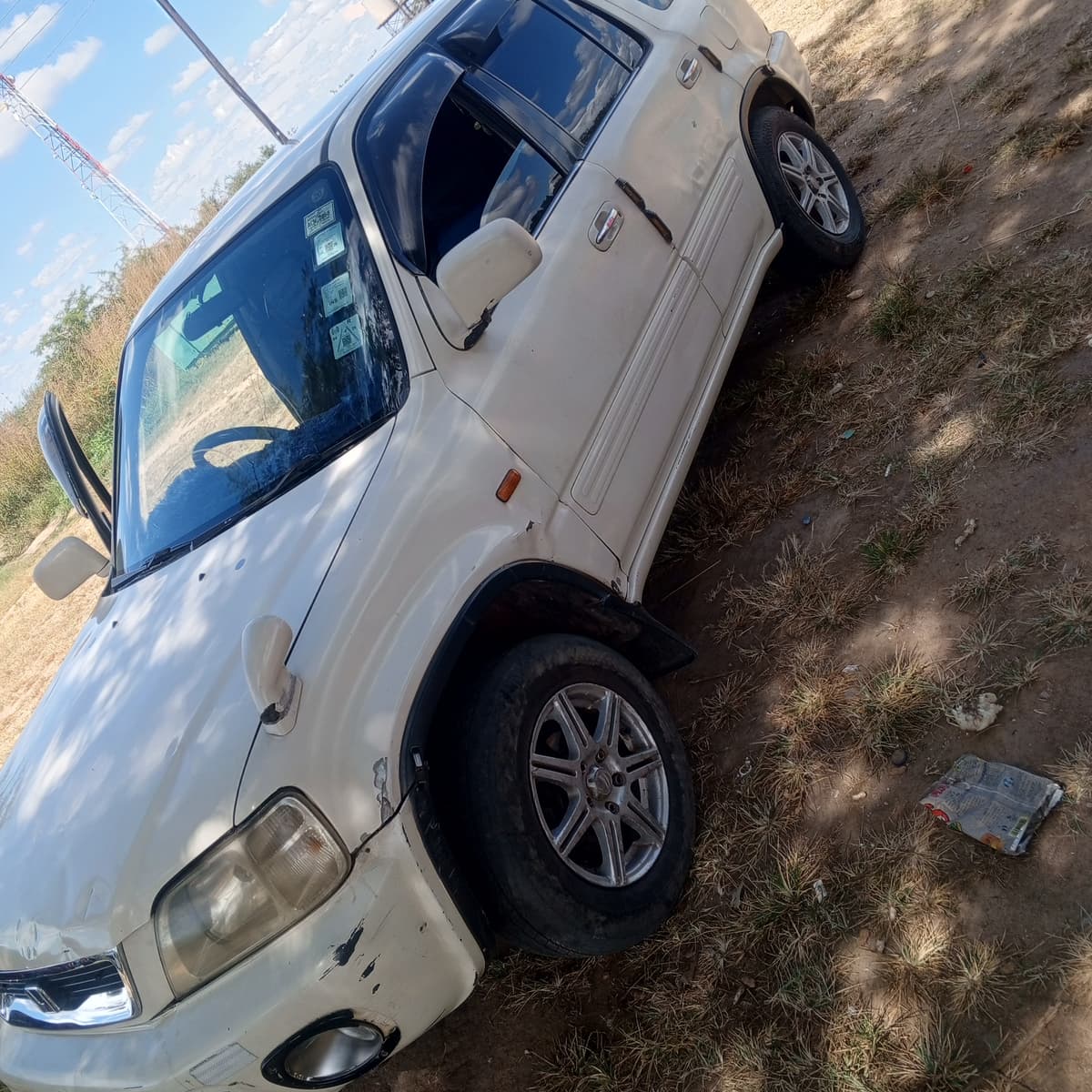 Vehicle