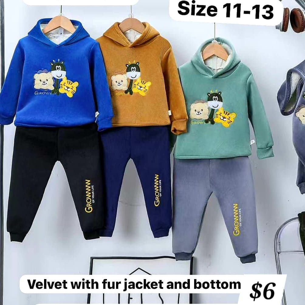 Tracksuits