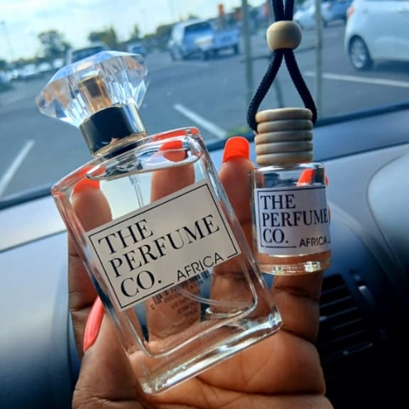 Oil based perfumes
