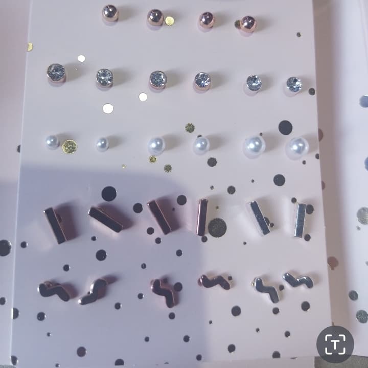 Avon earings