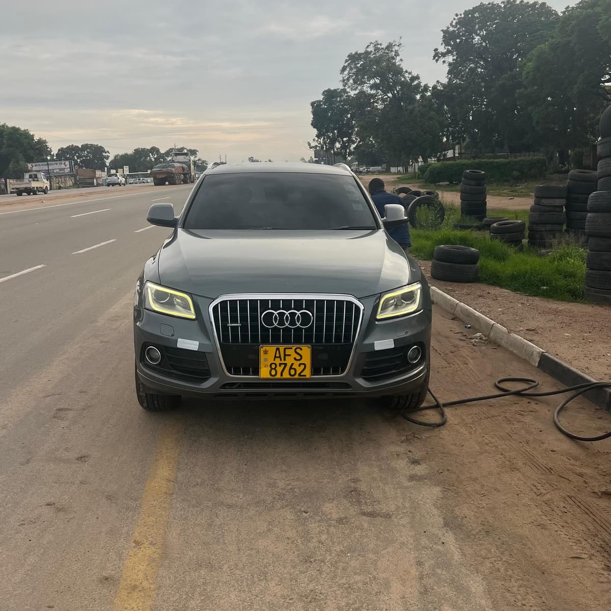 Audi Q5