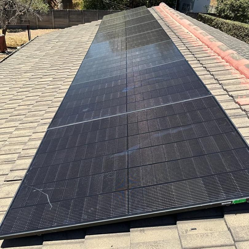 Solar panels