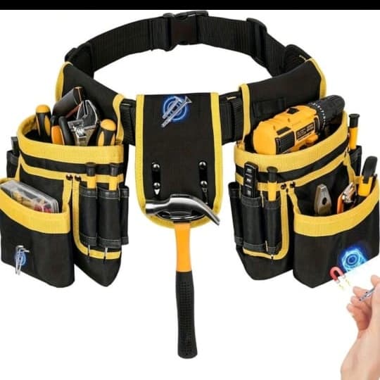 Tools 🔧waist bag 🎒 🛄