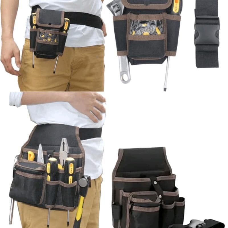 Tools 🔧waist bag 🎒 🛄