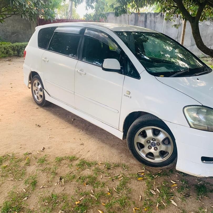 Toyota Ipsum