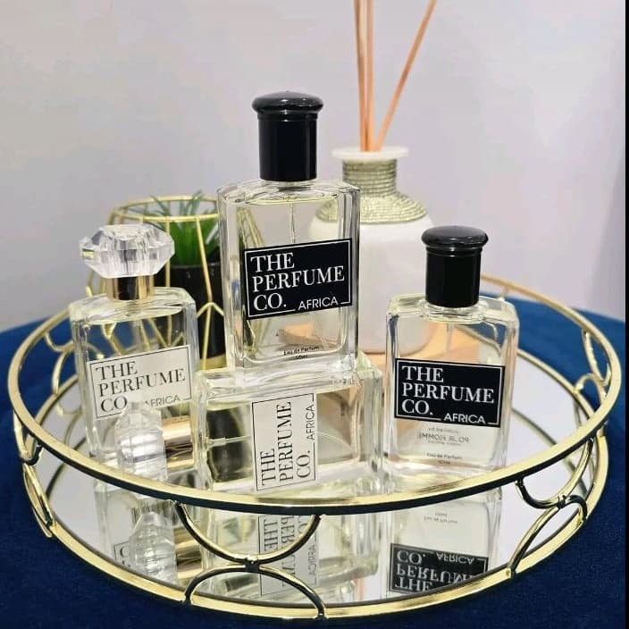 Perfumes co oil based perfumes