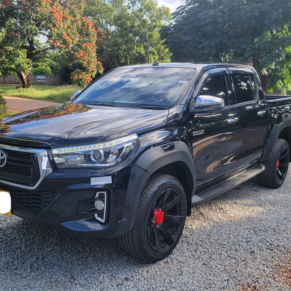 Toyota Hilux Revo