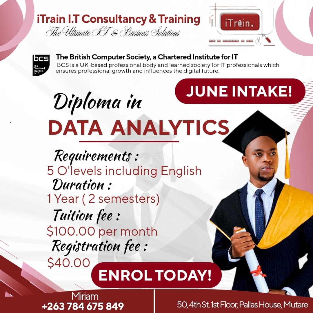 Diploma in data analytics - Image 3