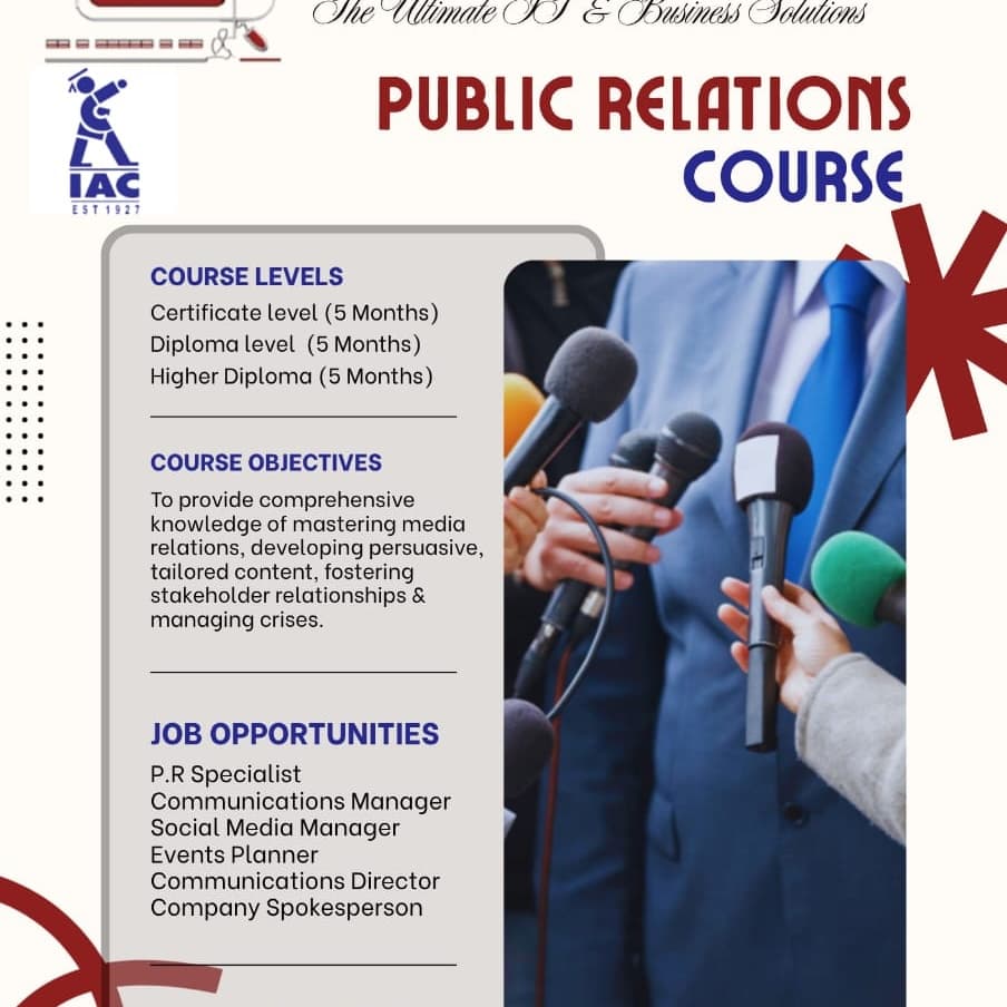 Public relations